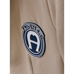 Boys Jersey Logo Blazer