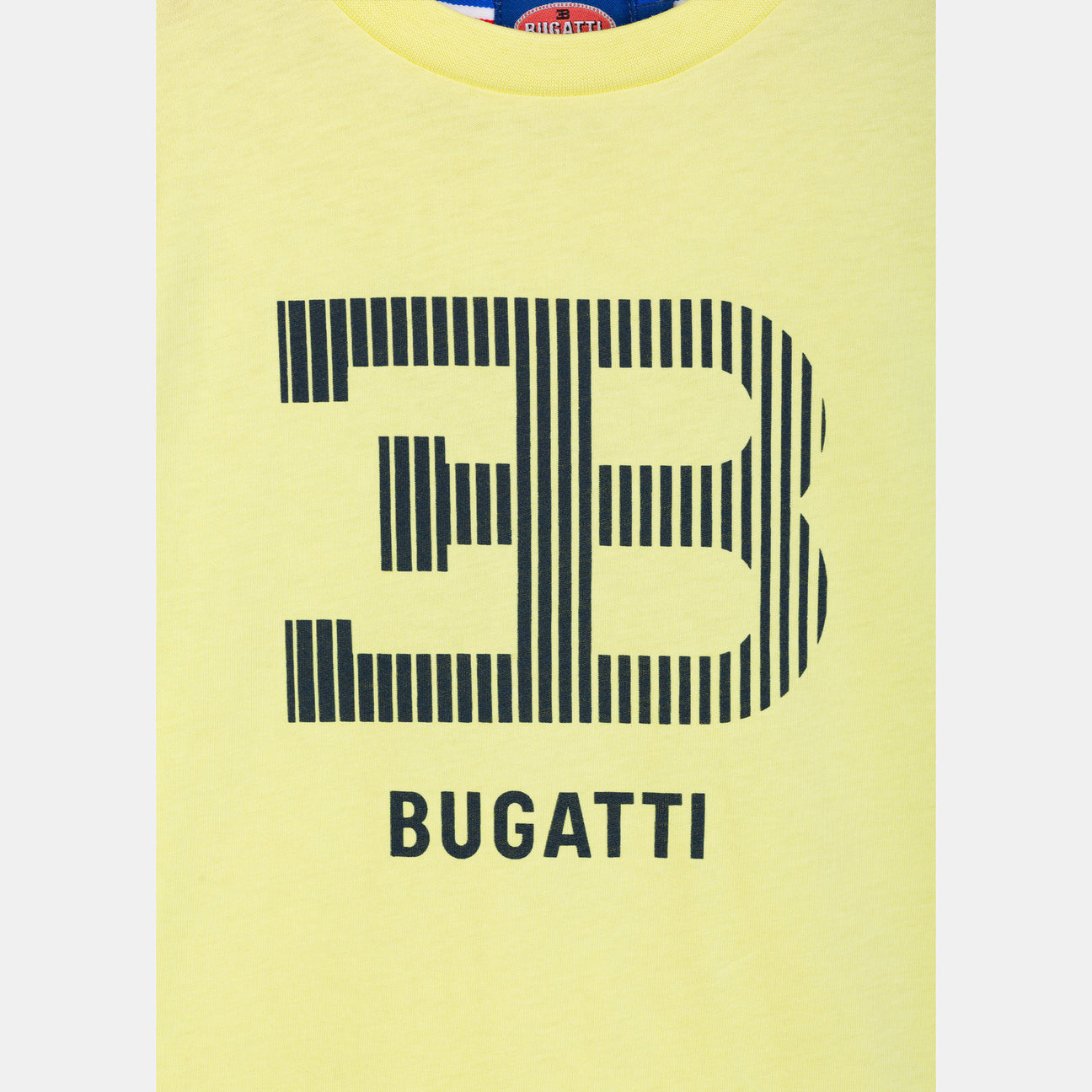 Cotton Jersey Logo T-shirt