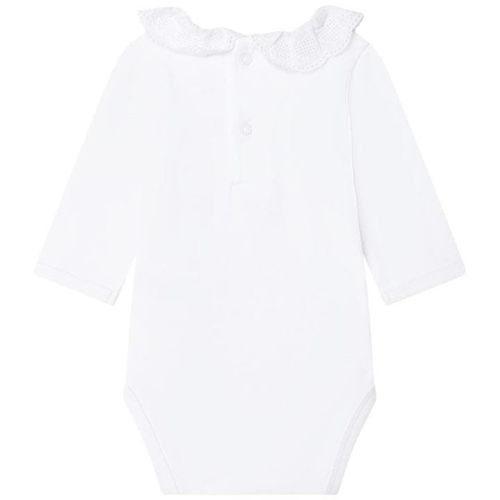 EMBROIDERED COLLAR ONSIE