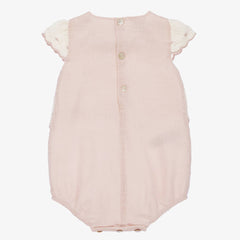 PIO PIO COMBINED ONESIE SET