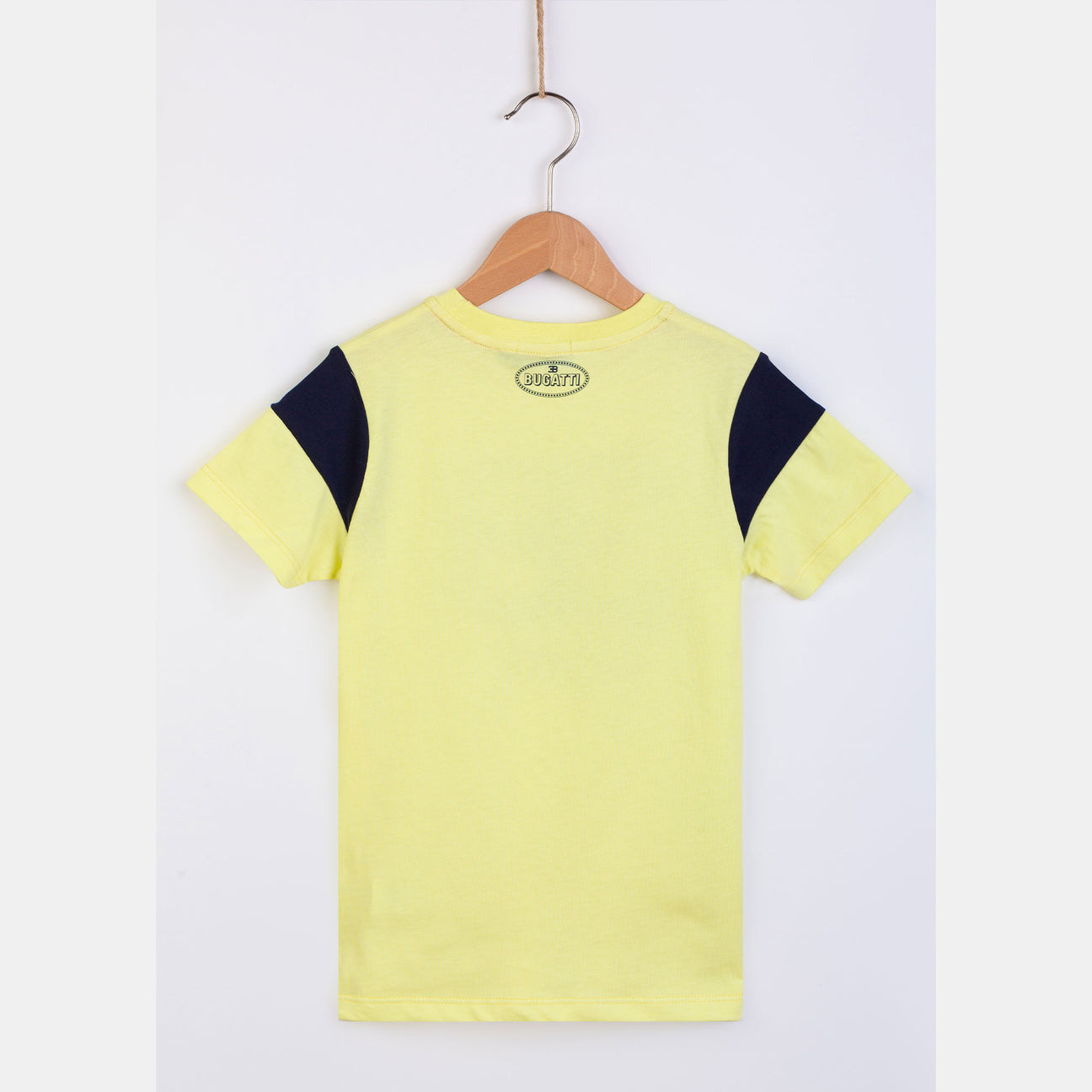 COTTON JERSEY LOGO T-SHIRT