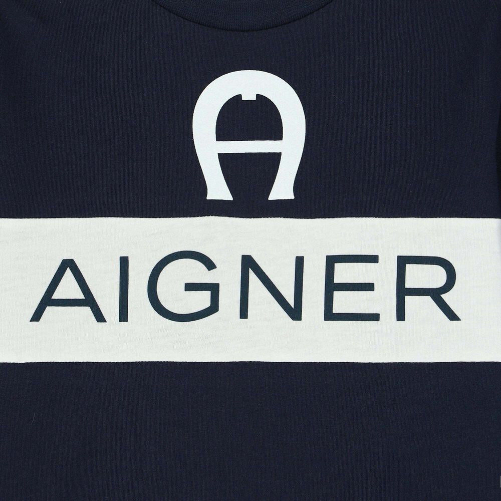 Logo Print T-Shirt