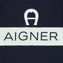 Logo Print T-Shirt