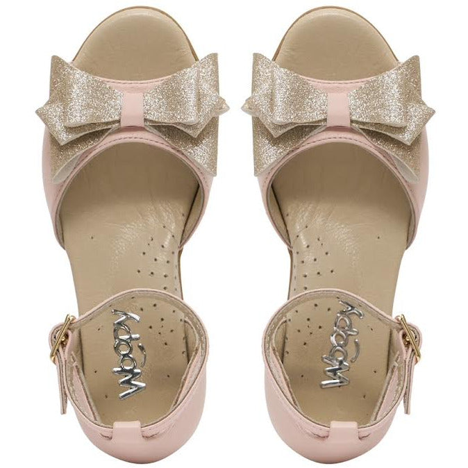 LORETTA PINK SANDALS