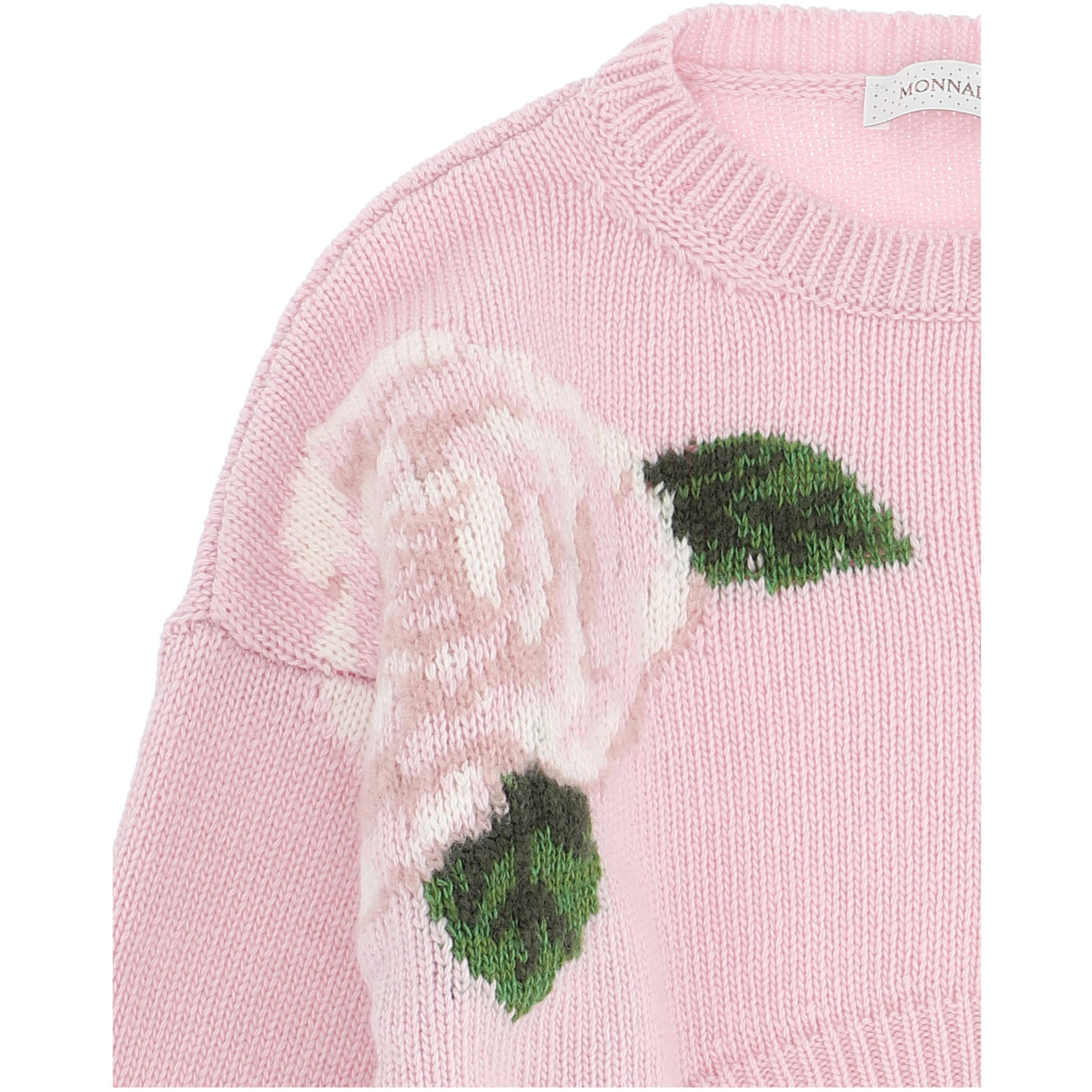 Merino Cropped Sweater