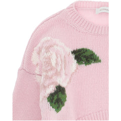 Merino Cropped Sweater