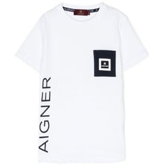 Embroidered Logo T-Shirt