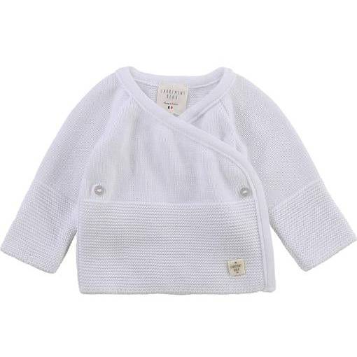 BABY KNITTED CARDIGAN