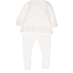 LUZ BABY GIRL KNITTED SET