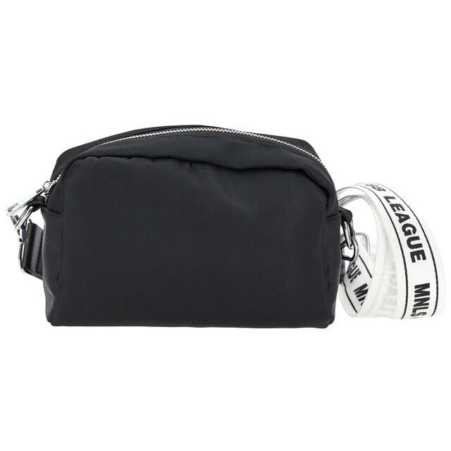 Technical Fabric Shoulder Bag