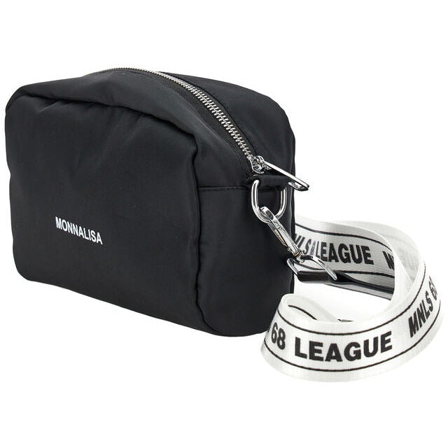 Technical Fabric Shoulder Bag
