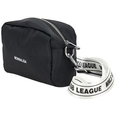Technical Fabric Shoulder Bag