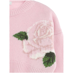 Merino Cropped Sweater