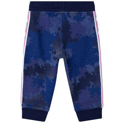 Logo Patch Drawstring Sweatpants