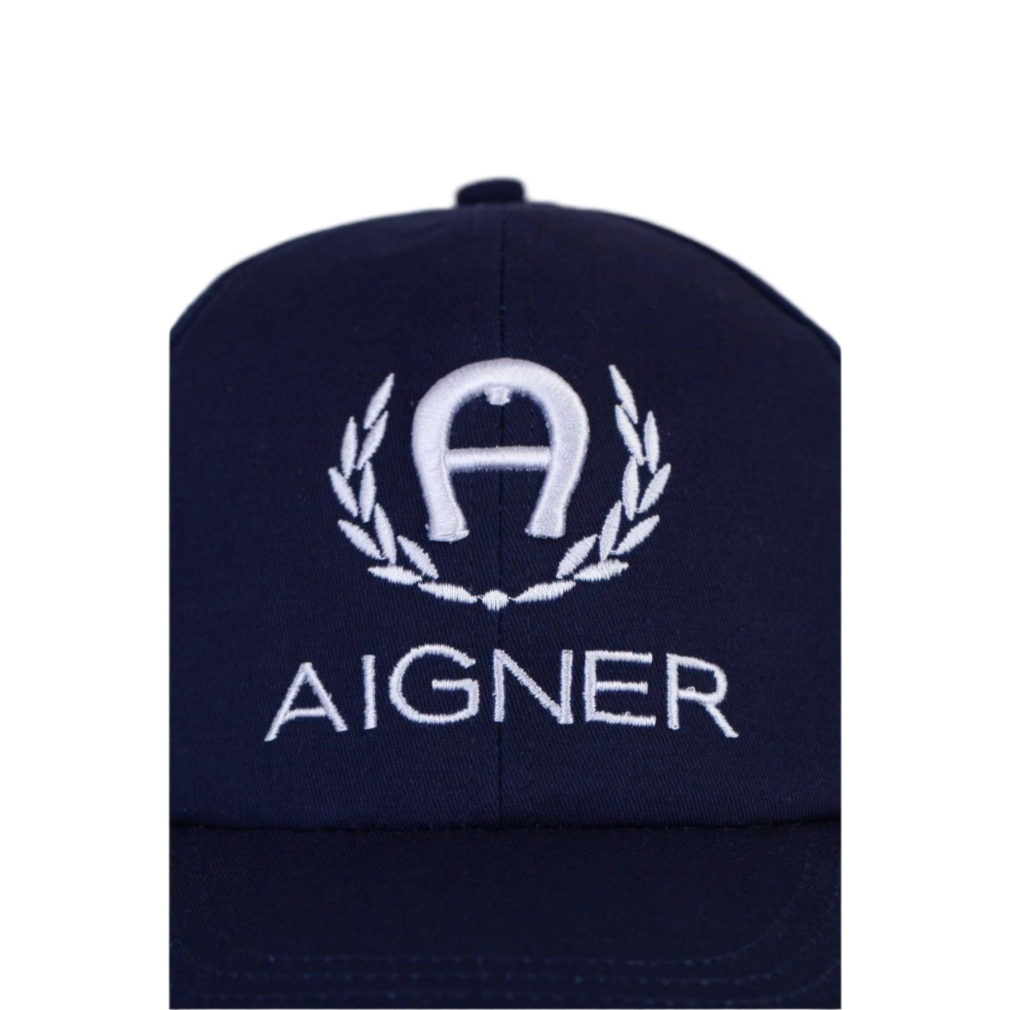 Teen Navy Blue Logo Cap