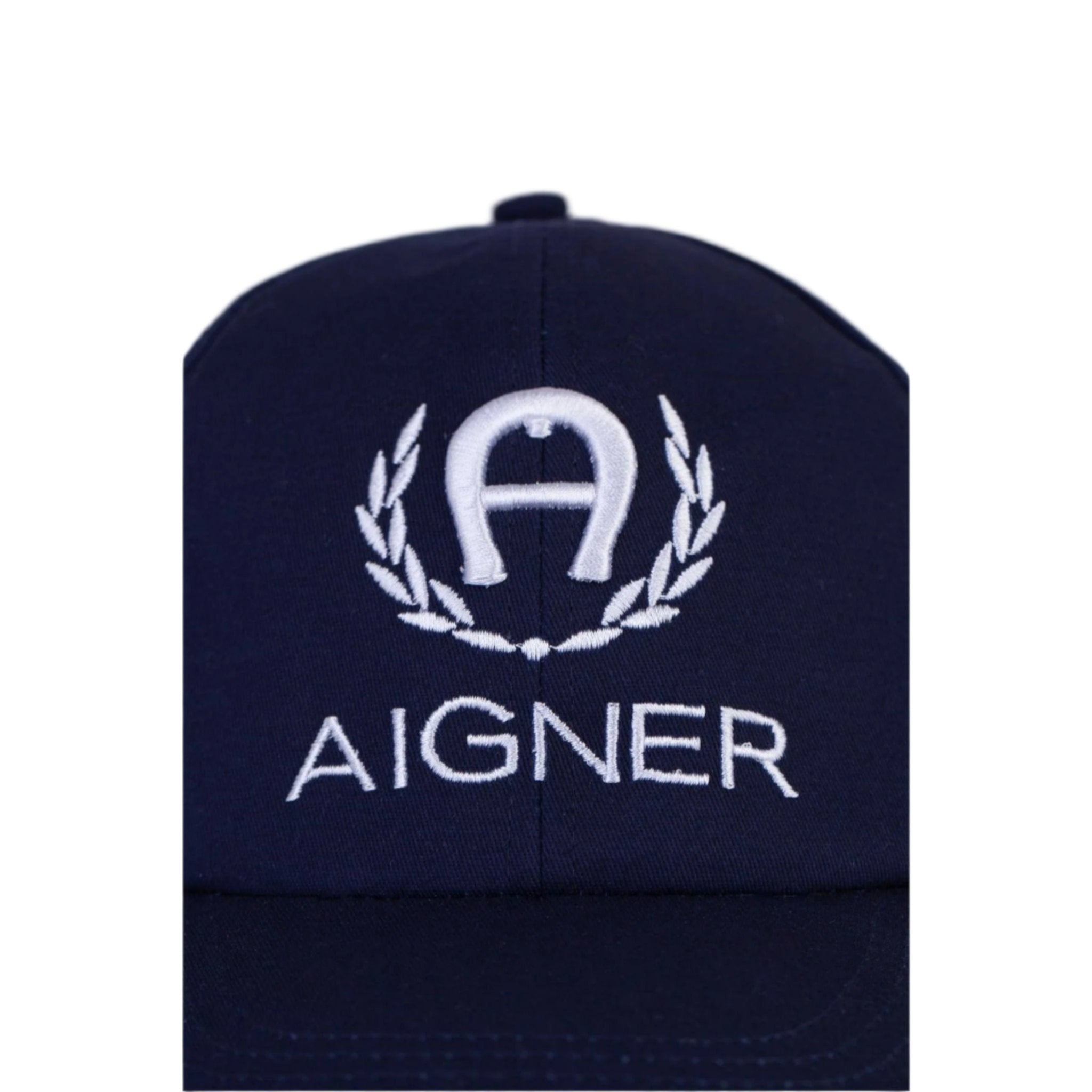 TEEN NAVY BLUE LOGO CAP