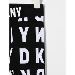 Logo Print All Over Leggings