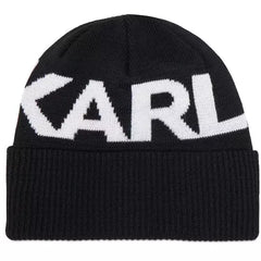 Logo Print Pull On Hat