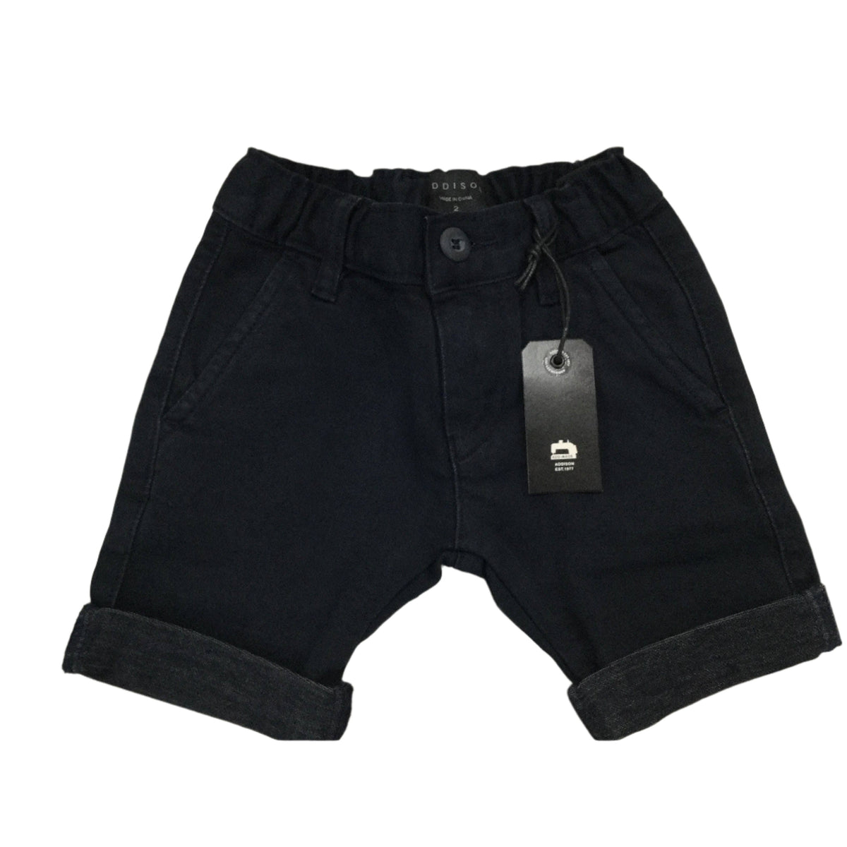 Navy Miami Shorts