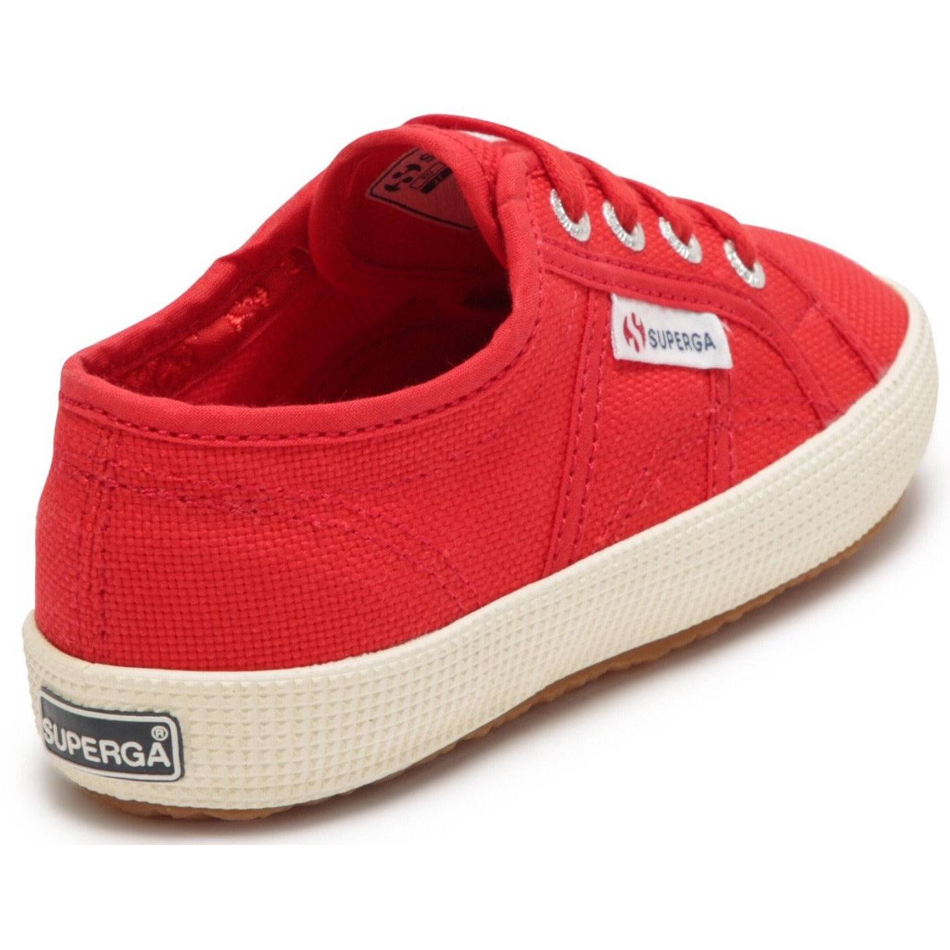 2750 Cotbumpj - Red