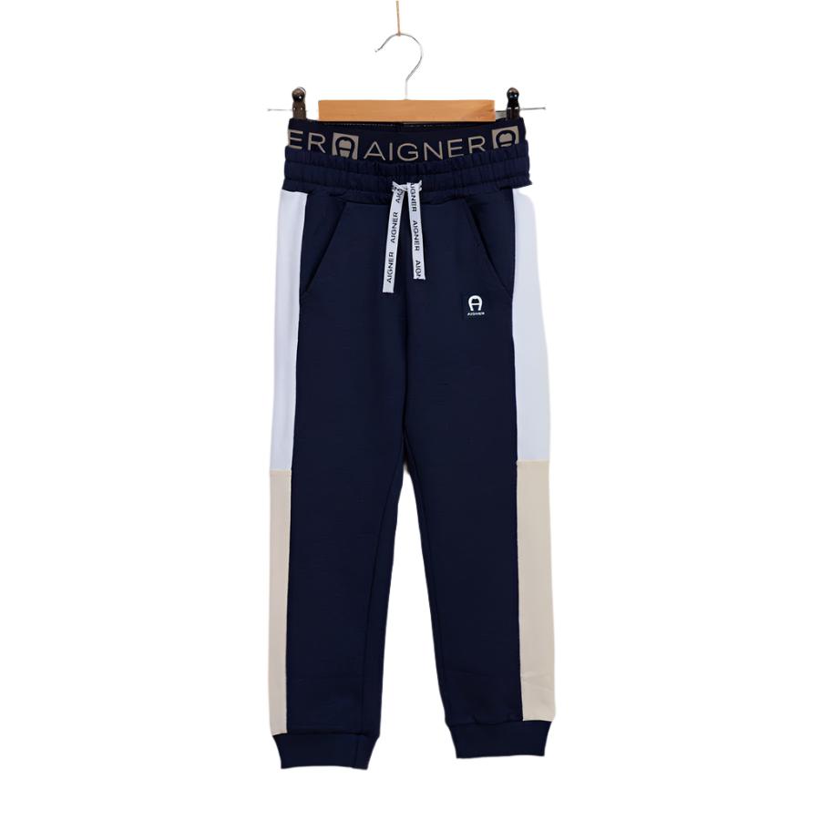 LOGO PRINT SWEATPANTS