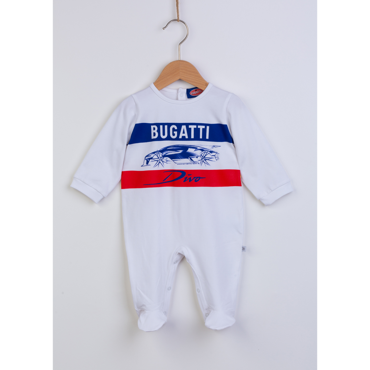 Logo Print Overall