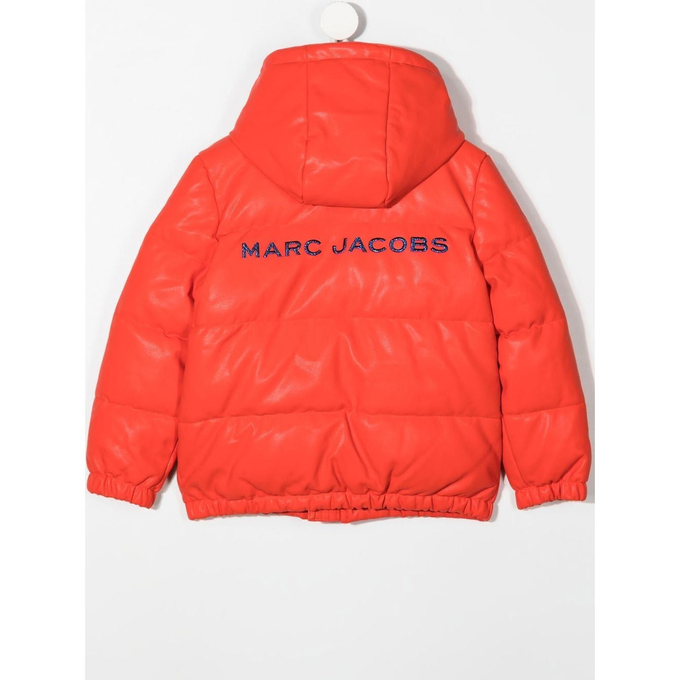 Embroidered Logo Puffer Jacket