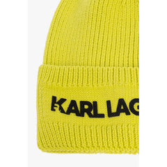 Logo Print Pull On Hat