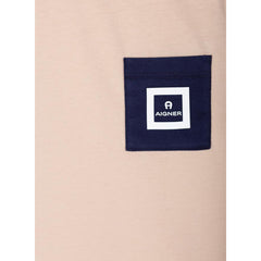 Embroidered Logo T-Shirt