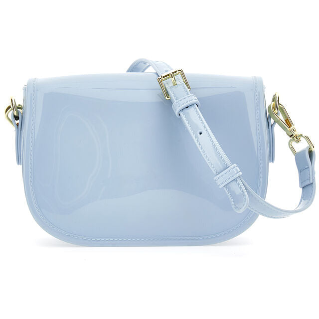 PVC BAG WITH SHOULDER STRAP