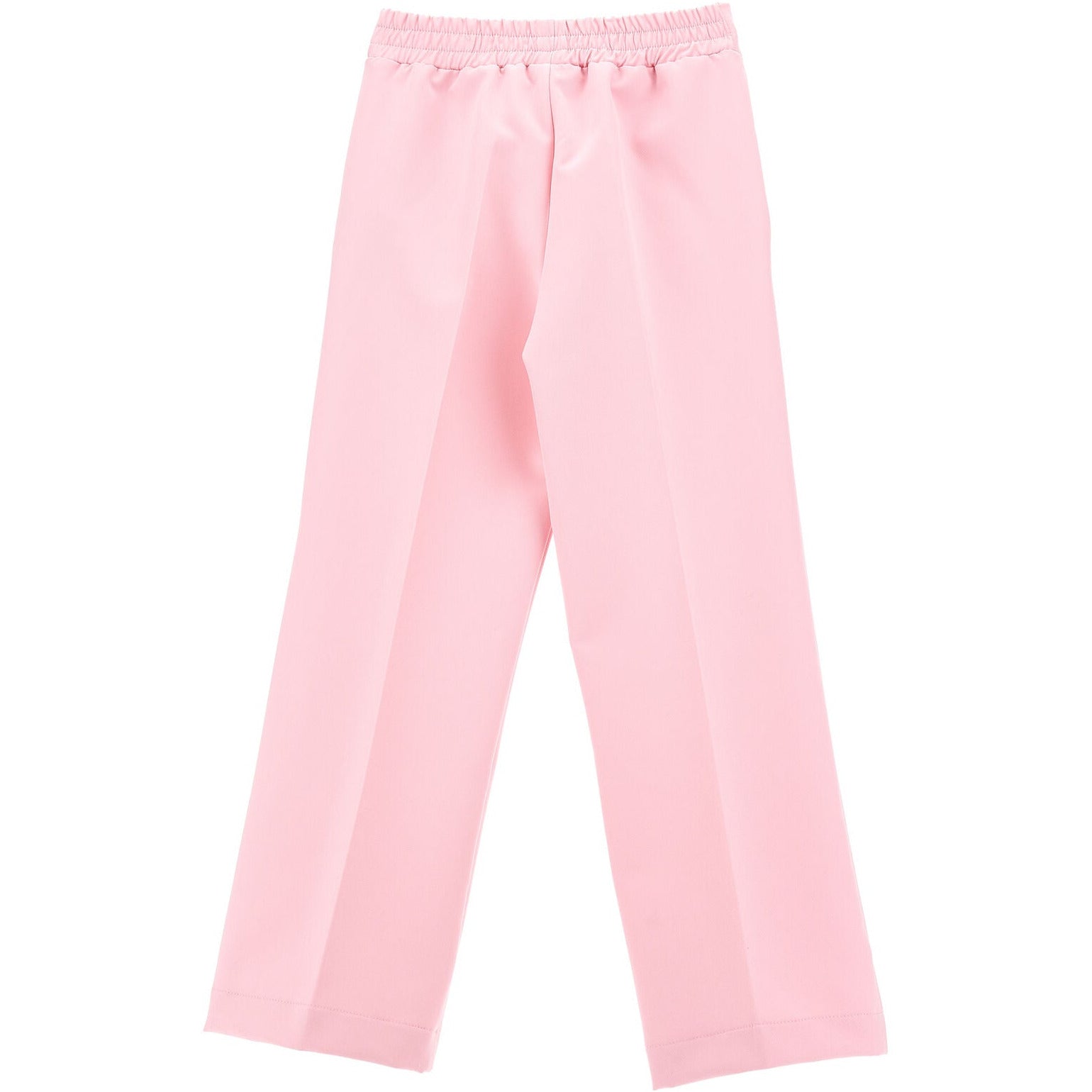 CREPE PALAZZO TROUSERS but