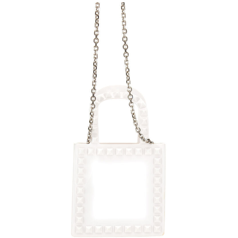 Pvc Shopper Style Minibag