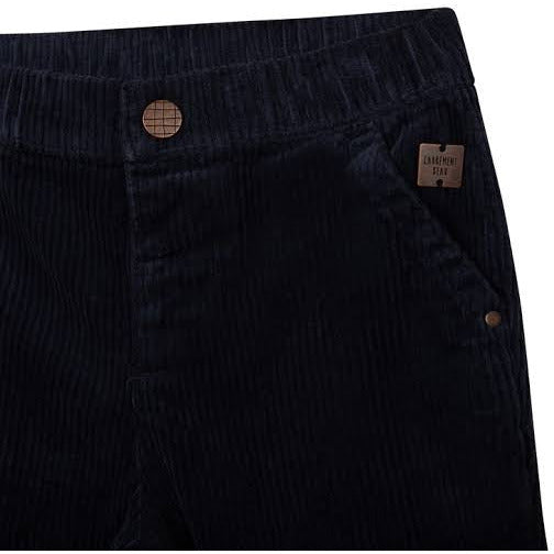 Corduroy Trousers
