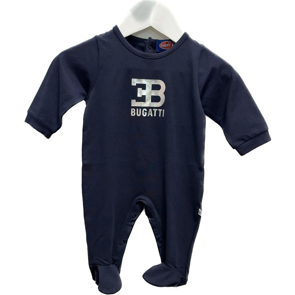 Logo Print Overall