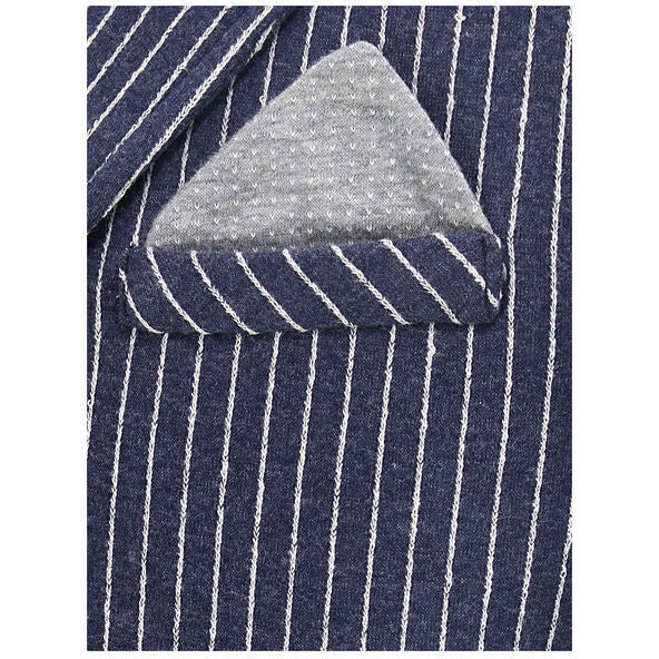 Milano Stitch Pinstripe Suit Set