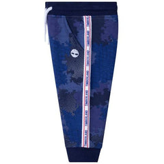 Logo Patch Drawstring Sweatpants