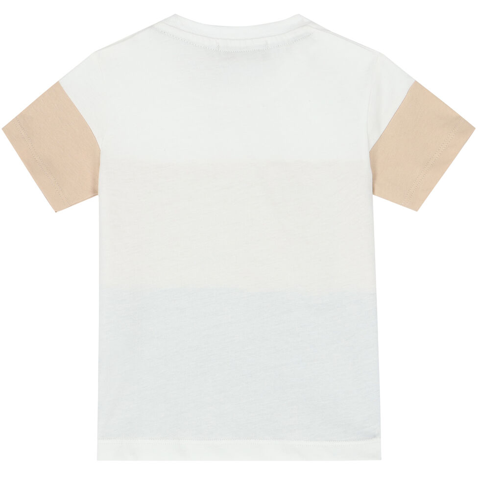 Mini Me Logo Print T-Shirt
