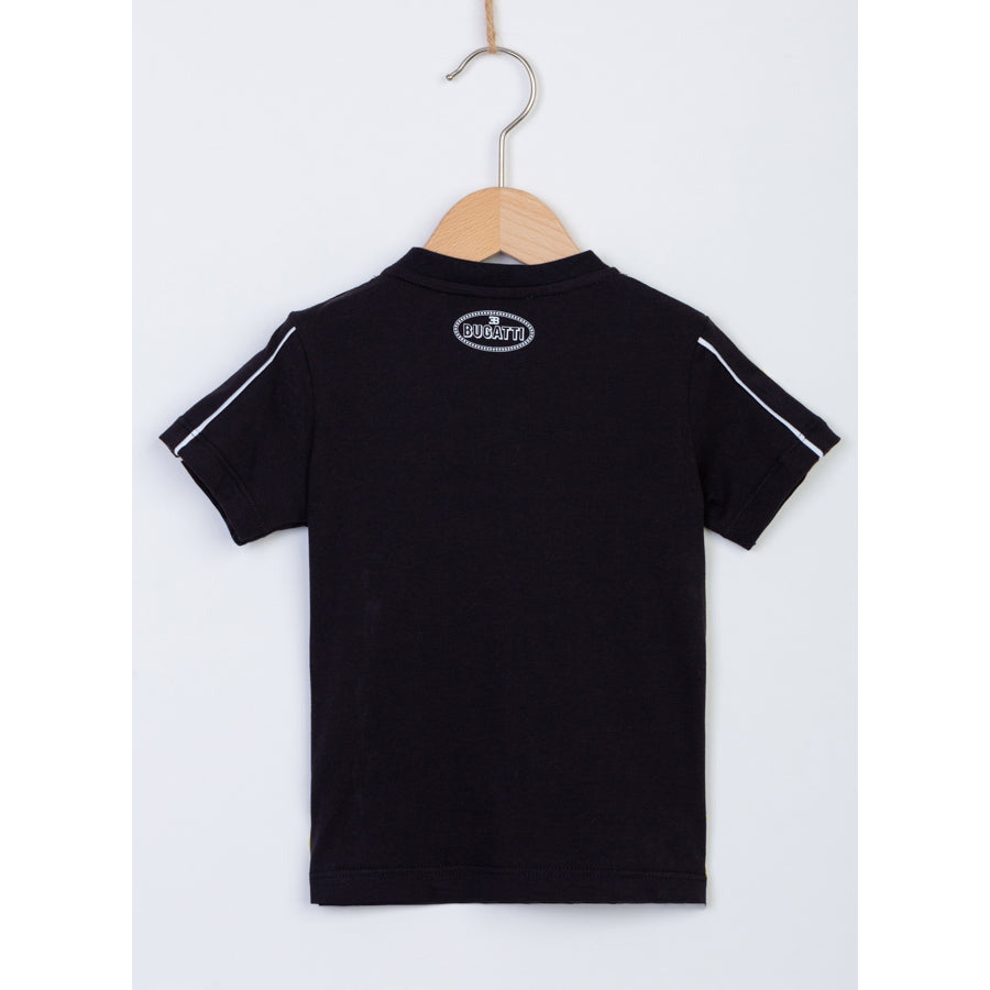 COTTON JERSEY T-SHIRT