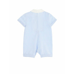 Baby Boy Striped Onesie