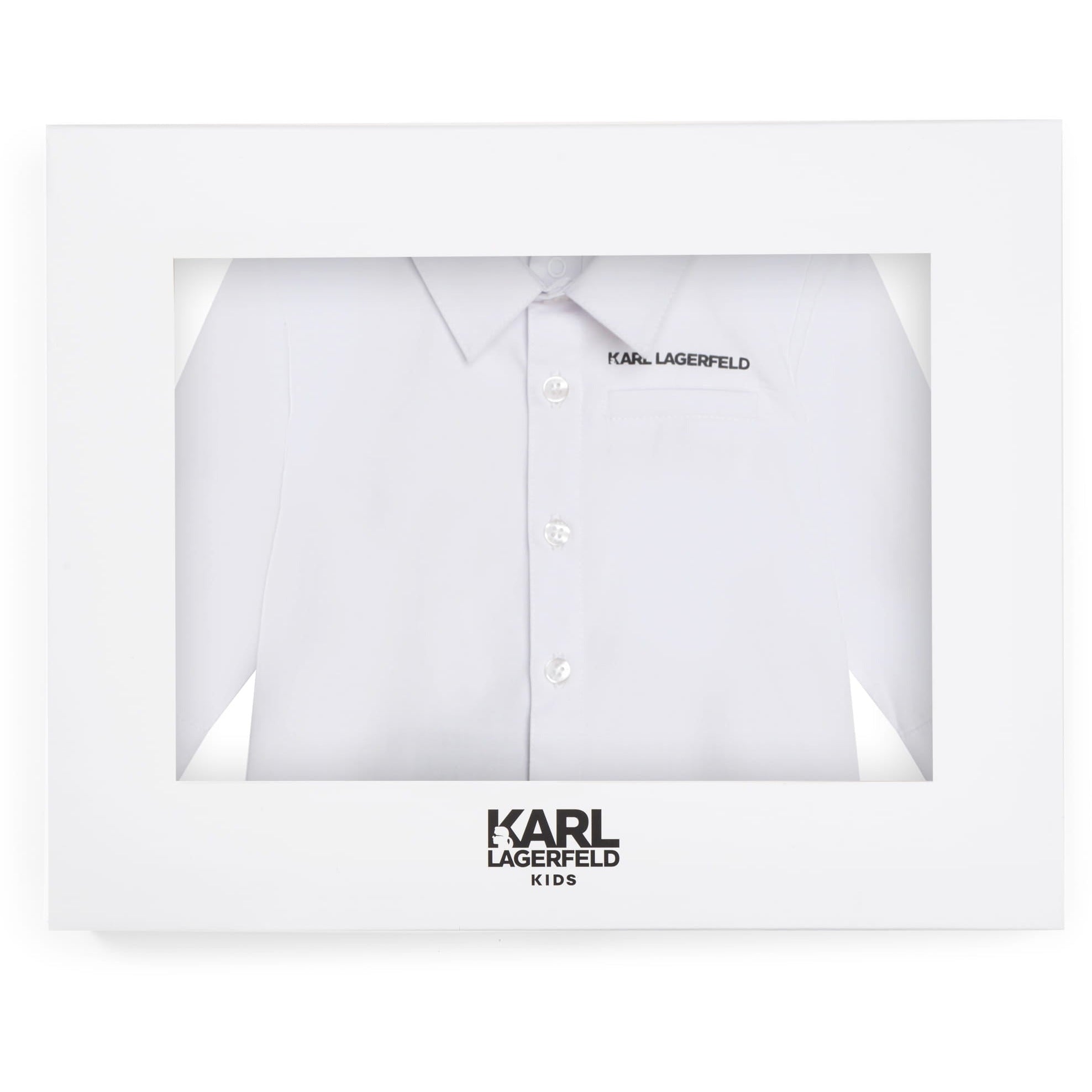 Logo Print All In One Set