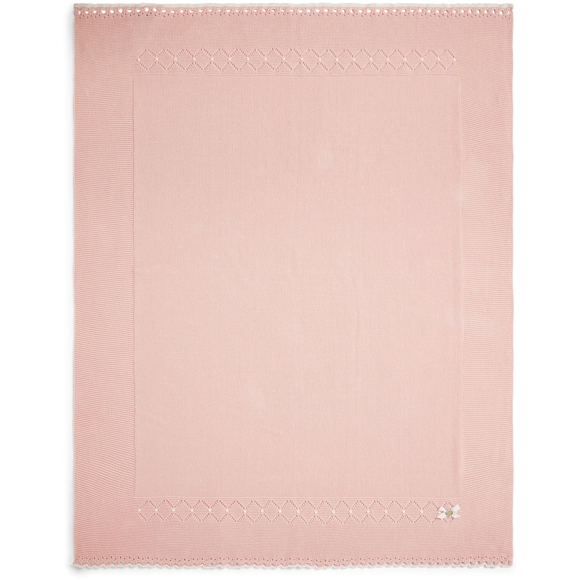 PROMESA BABY GIRL BLANKET