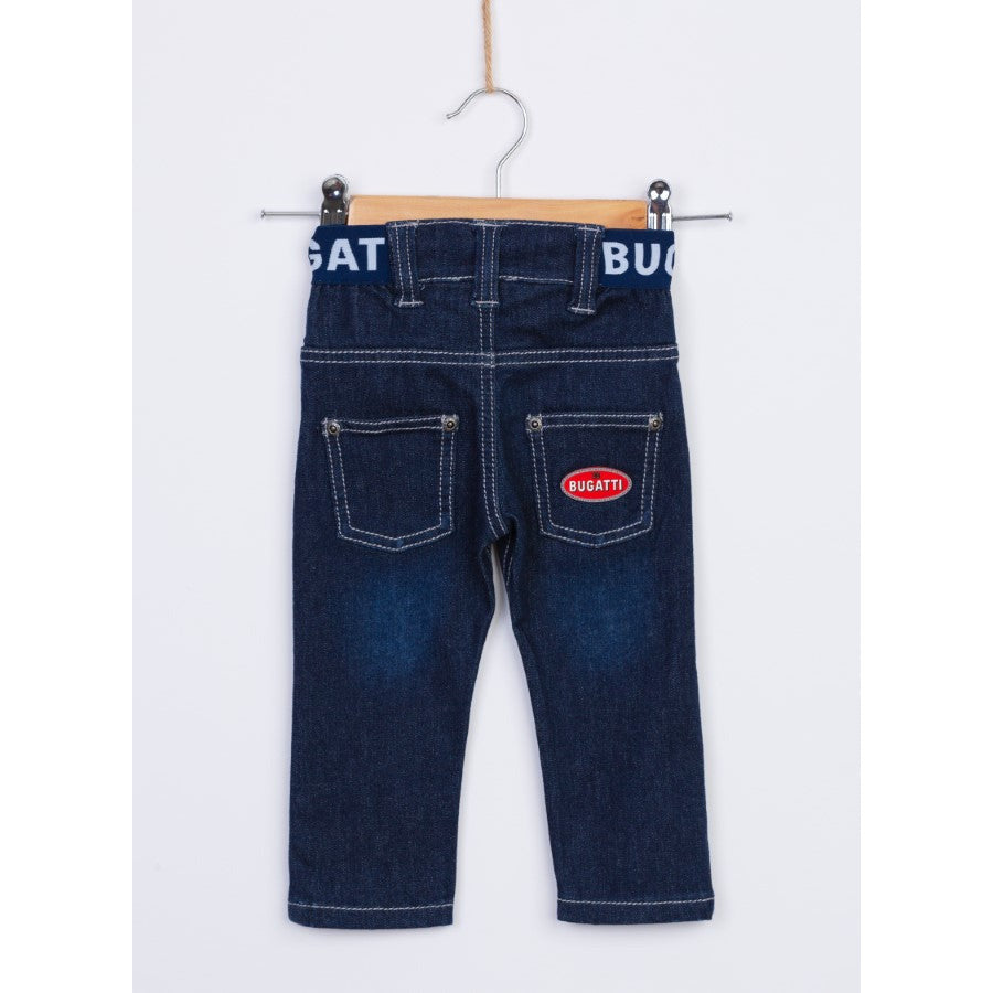 BABY LOGO DENIM JEANS