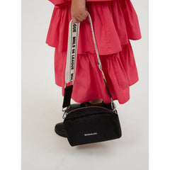 Technical Fabric Shoulder Bag