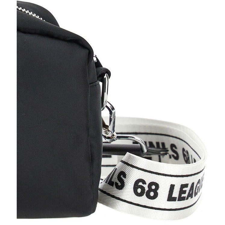 Technical Fabric Shoulder Bag