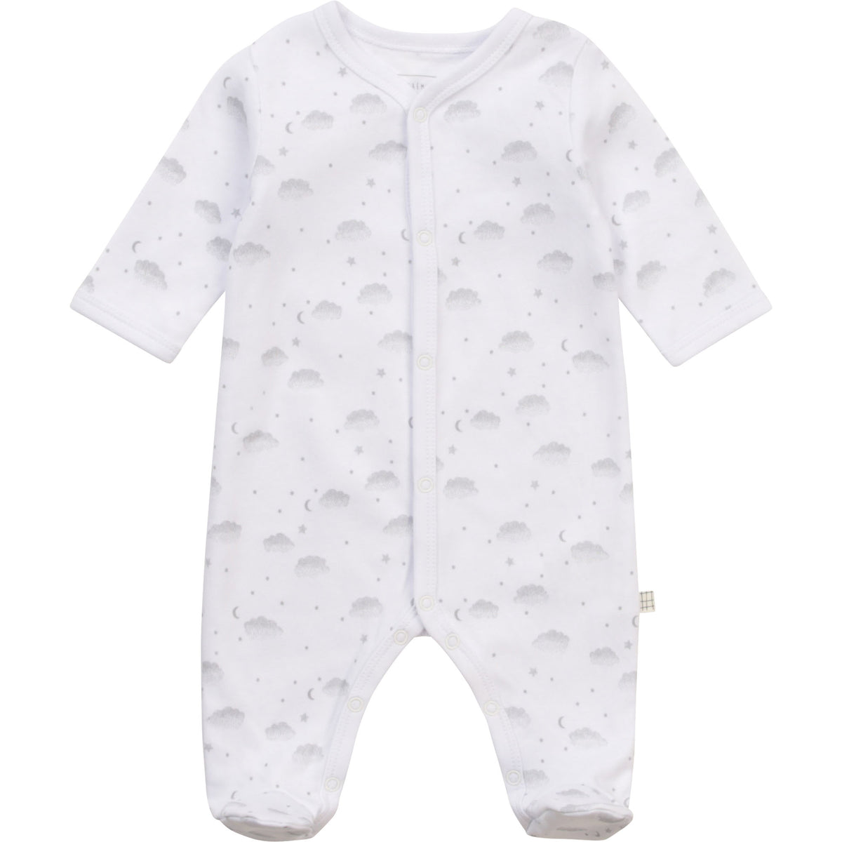 Embossed Overall