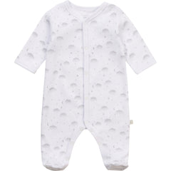 Embossed Overall