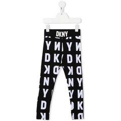 Logo Print All Over Leggings
