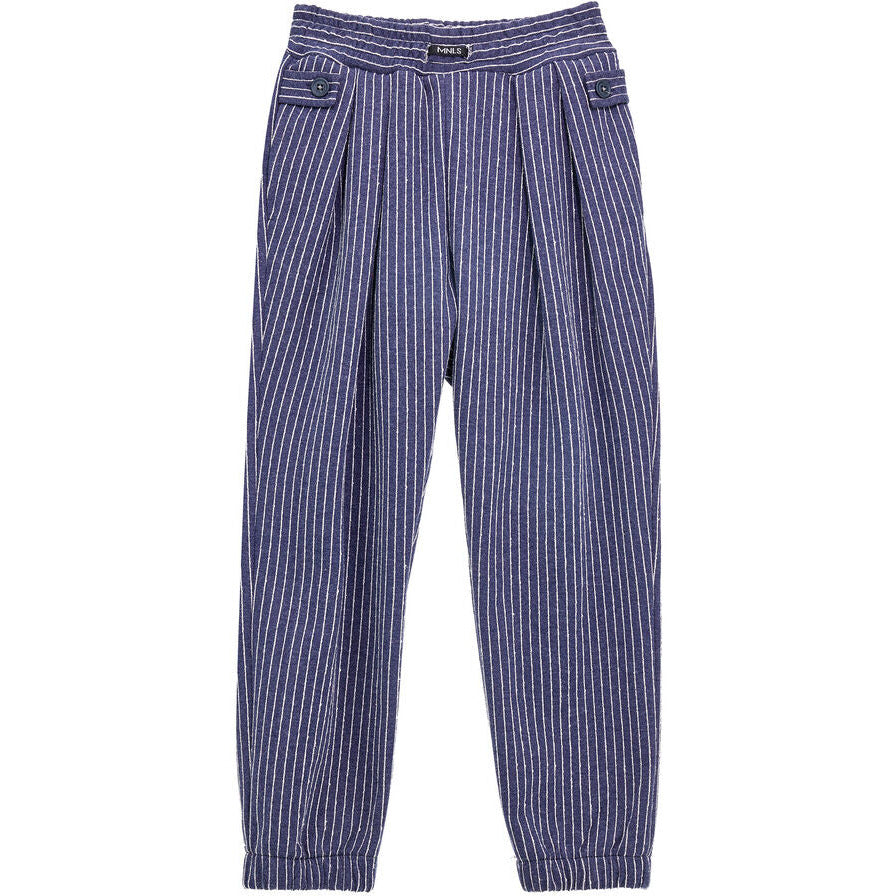 MILANO STITCH PINSTRIPE SUIT SET