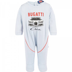 Light Blue Bugatti Overall