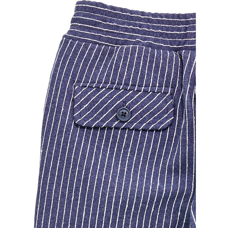 Milano Stitch Pinstripe Suit Set